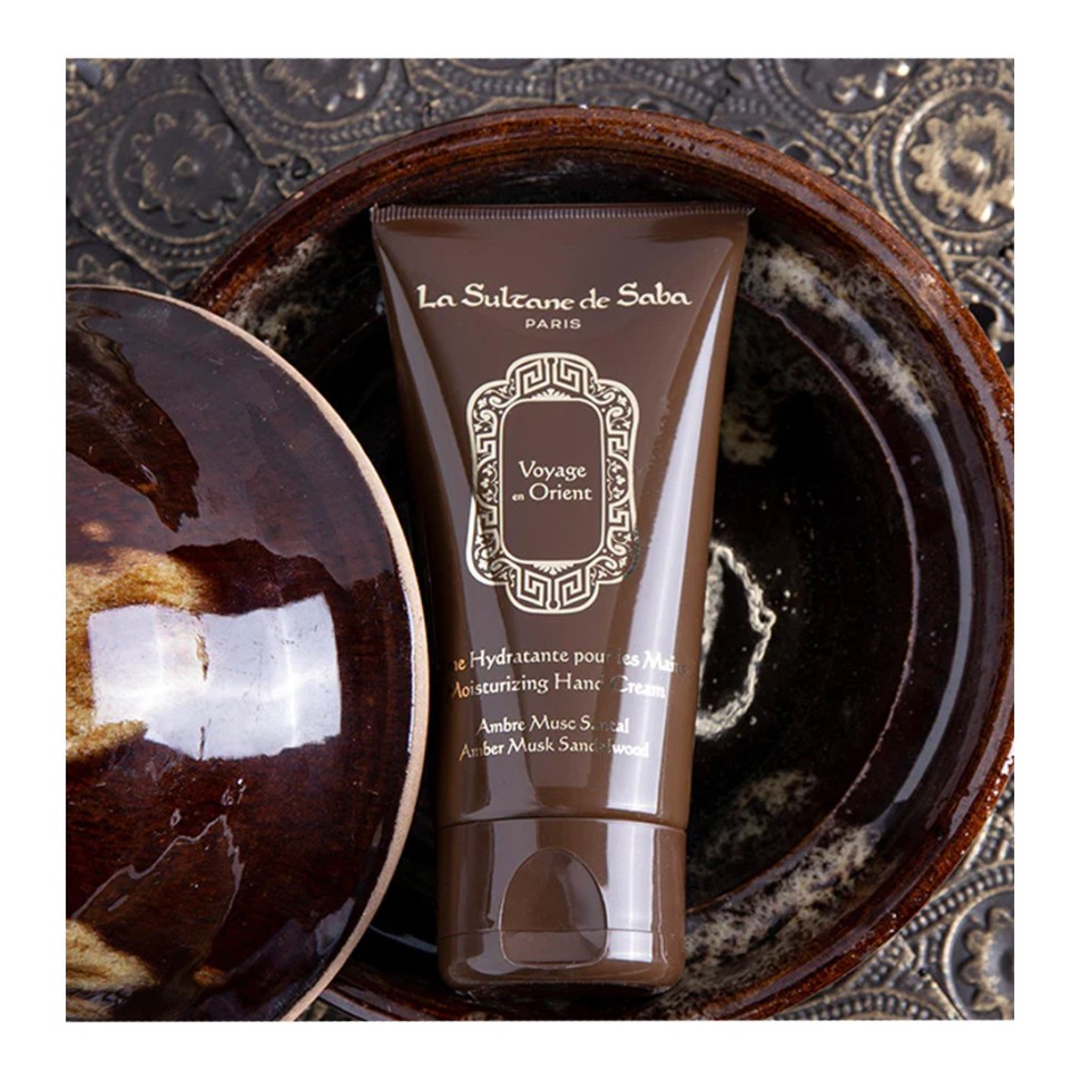 Крем для рук  La Sultane De Saba Hand Cream AMS