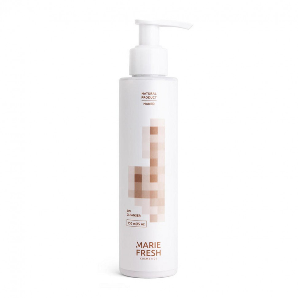 Пилинг для тела Marie Fresh Cosmetics Sin Cleanser