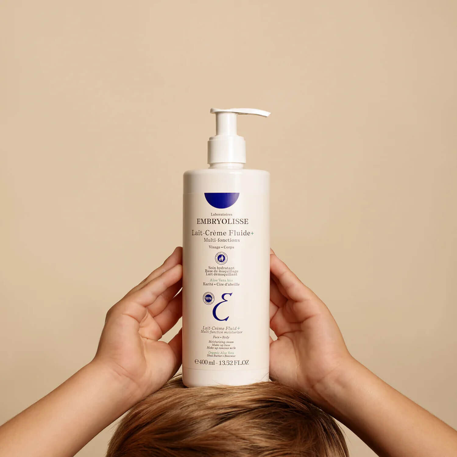 Флюїд Embryolisse Laboratories Lait-Creme Fluide