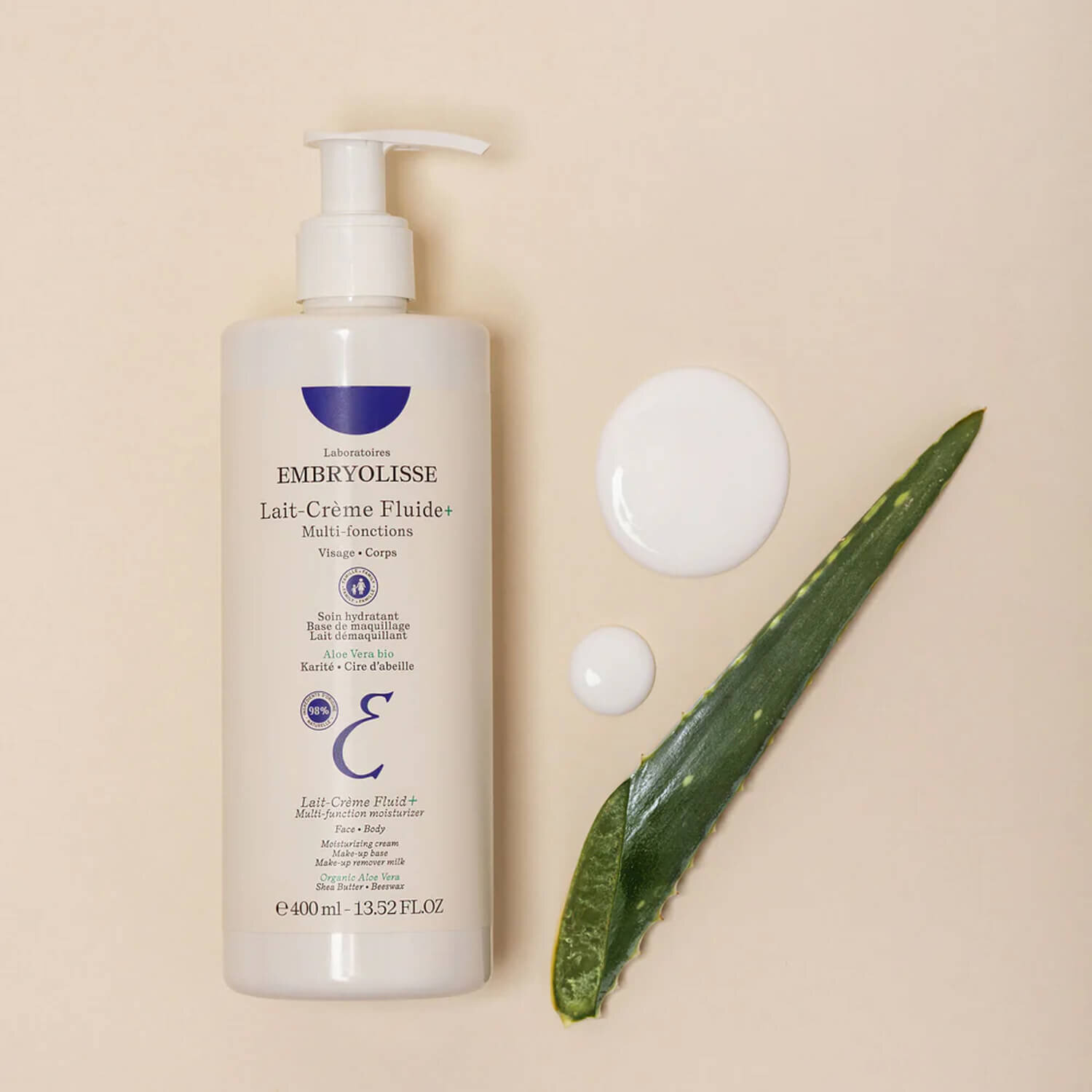 Флюїд Embryolisse Laboratories Lait-Creme Fluide