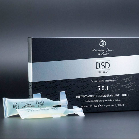 Лосьйон для волосся DSD de Luxe 5.5.1