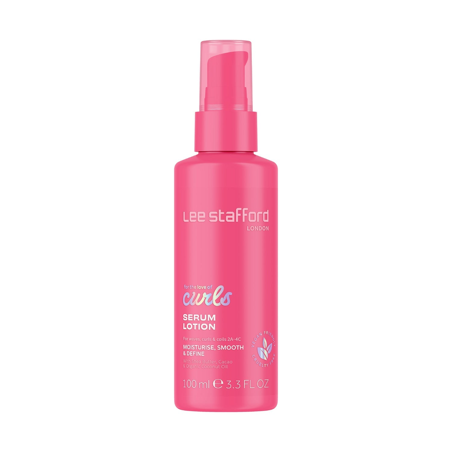 Lee Stafford For The Love Of Curls Serum Lotion - Лосьйон-сироватка для кучерявого волосся