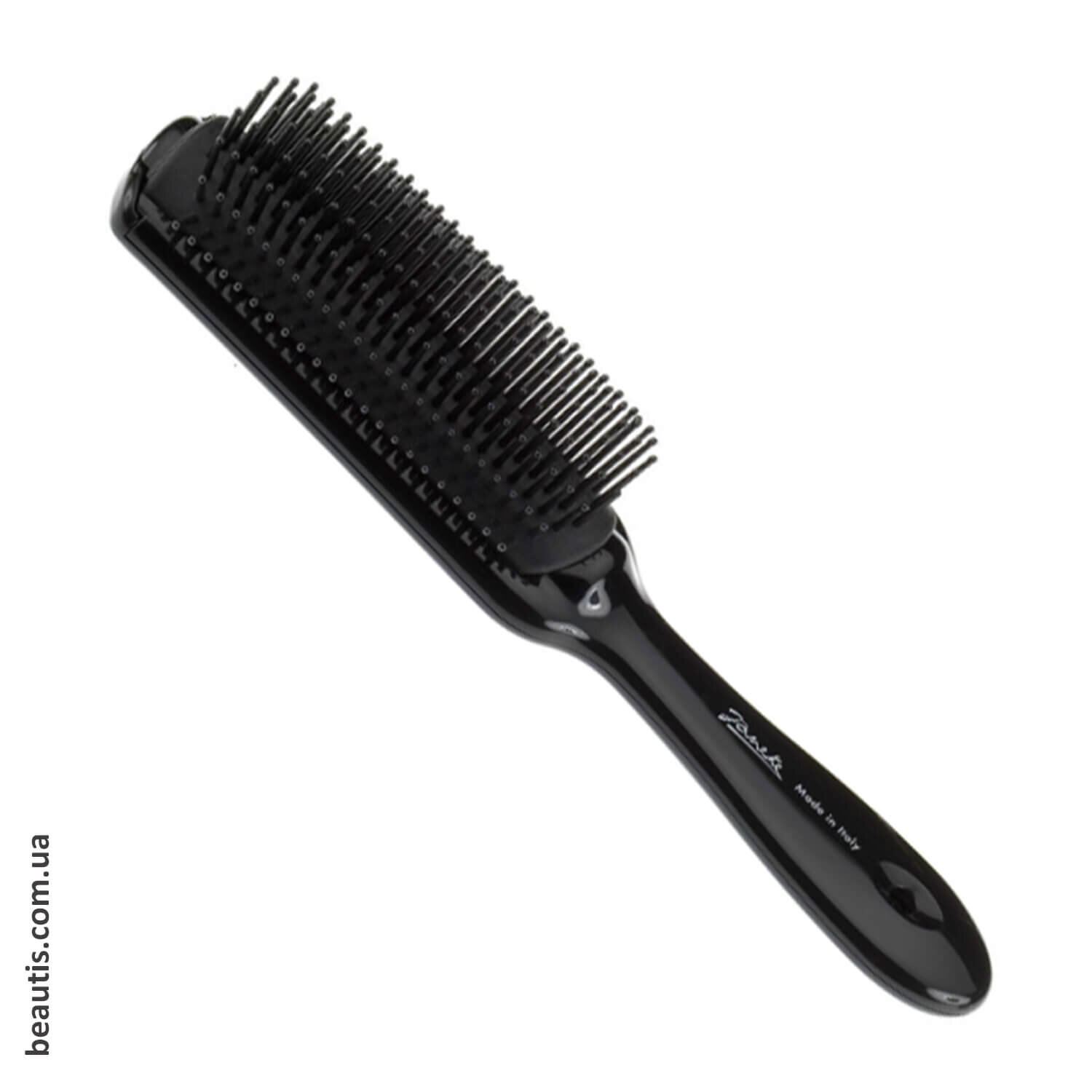 Гребінець Janeke Professional Brush With Soft Pointed Tips