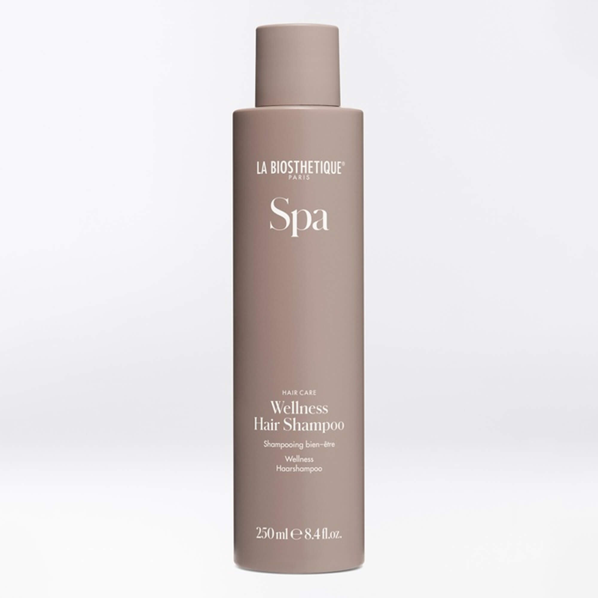 Мягкий ухаживающий шампунь для повседневного применения La Biosthetique Spa Wellness Hair Shampoo