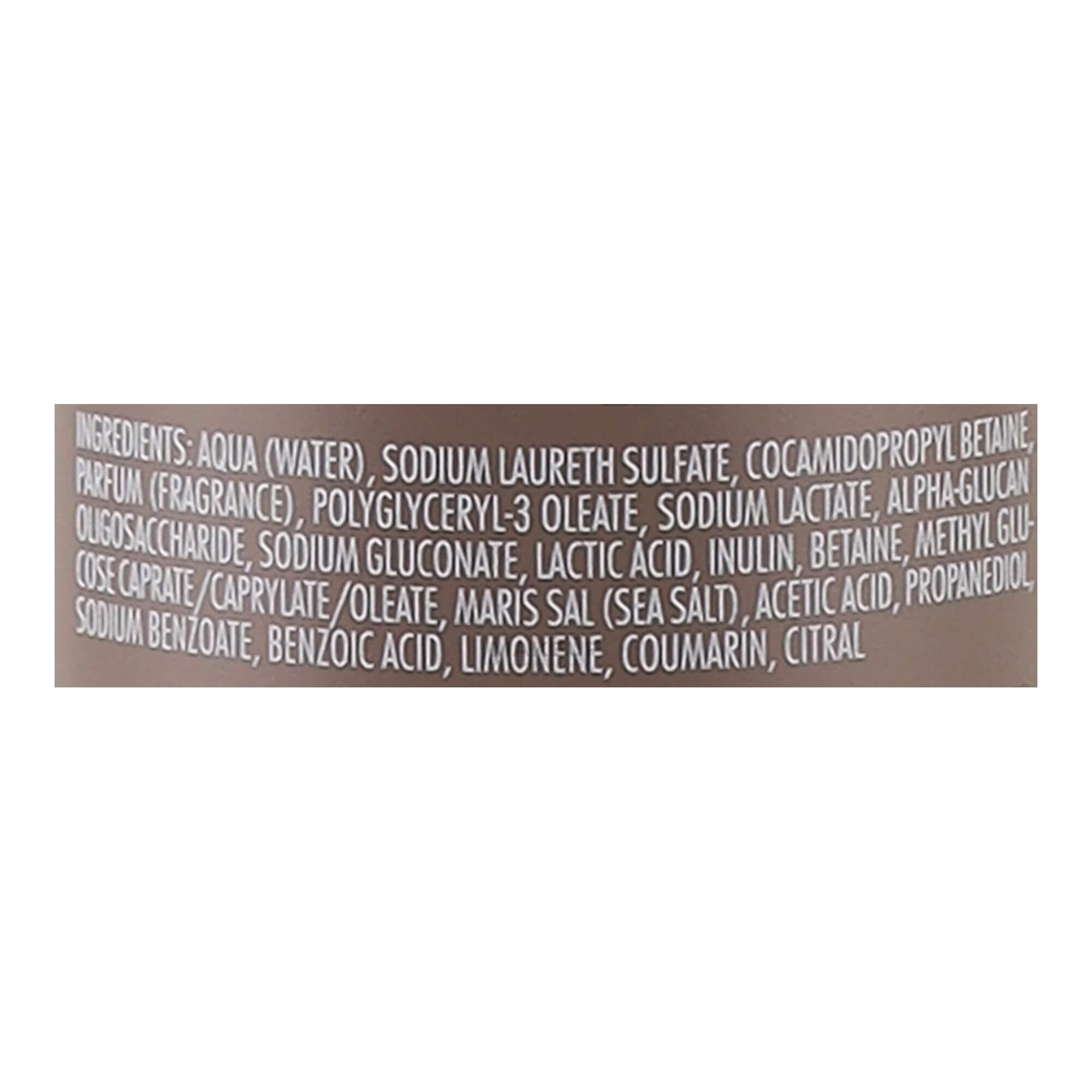 Мягкий ухаживающий шампунь для повседневного применения La Biosthetique Spa Wellness Hair Shampoo