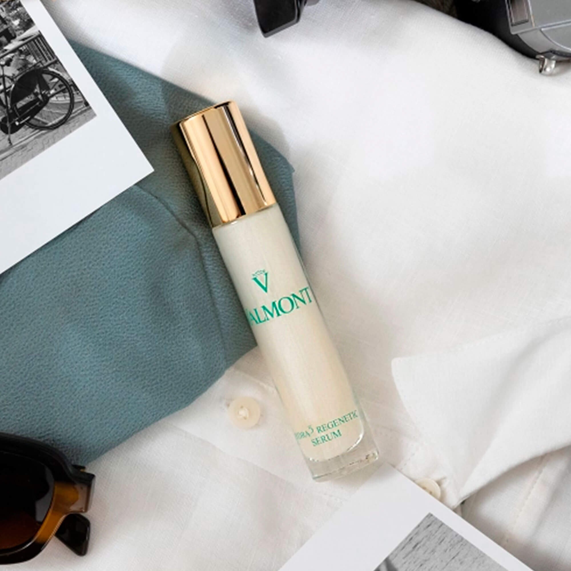 Valmont Hydra3 Regenetic Serum - увлажняющая сыворотка для лица