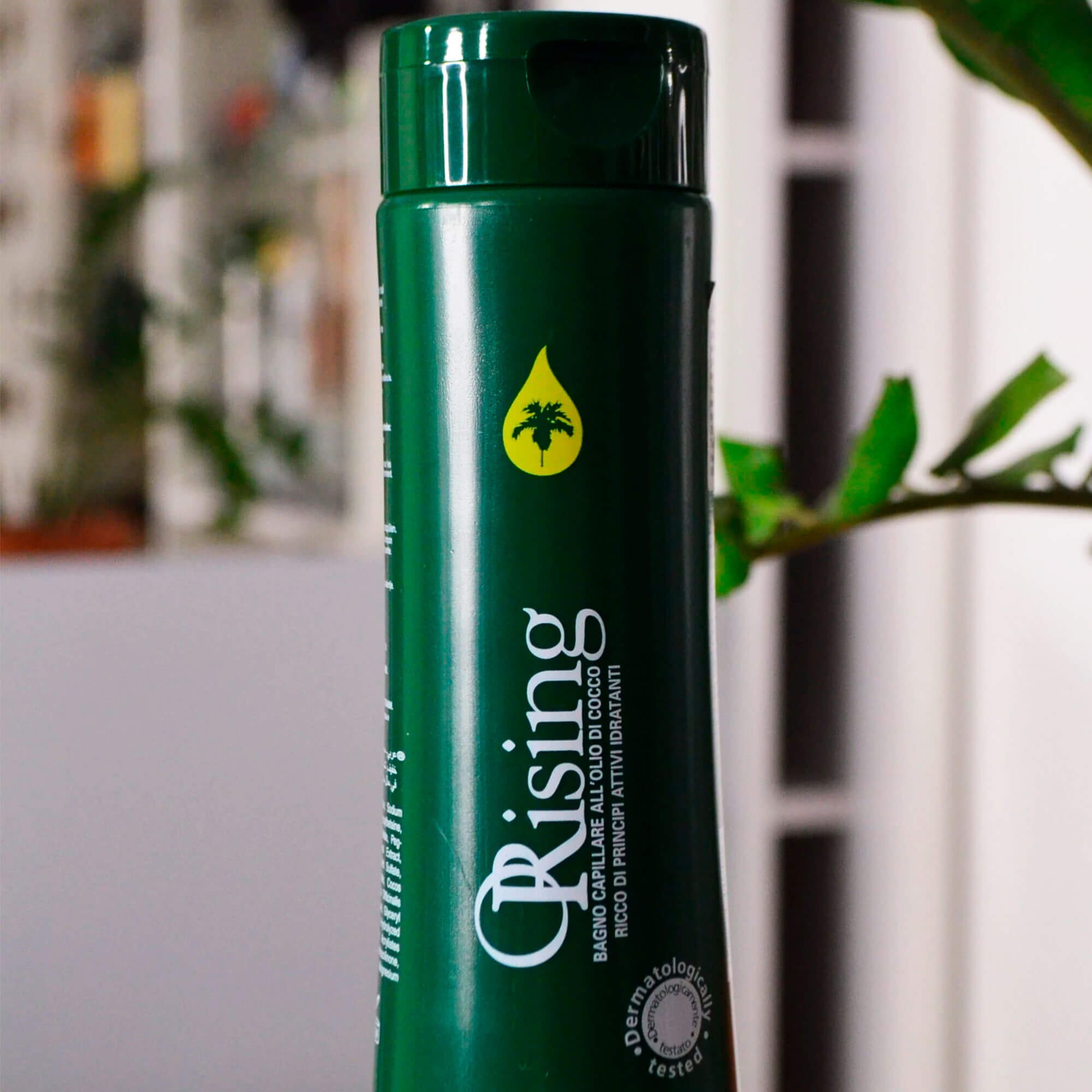 Фітоесенціальний шампунь для сухого волосся Orising Cocco Shampoo
