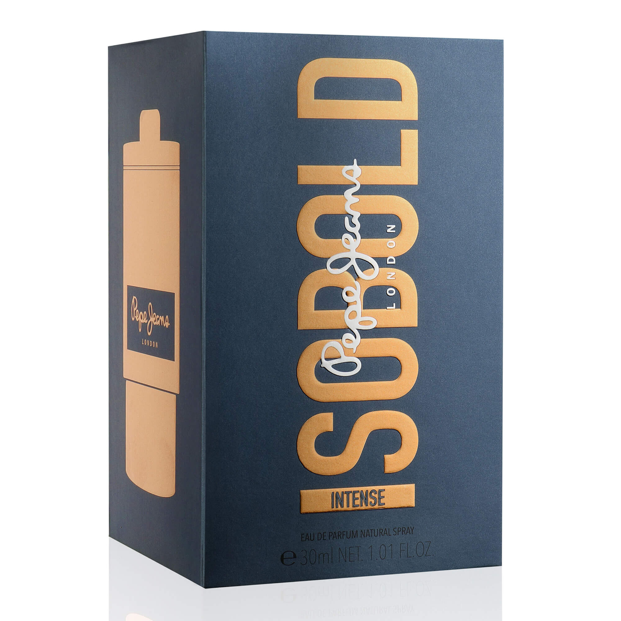 Парфюмированная вода для мужчин Pepe Jeans Sobold Intense