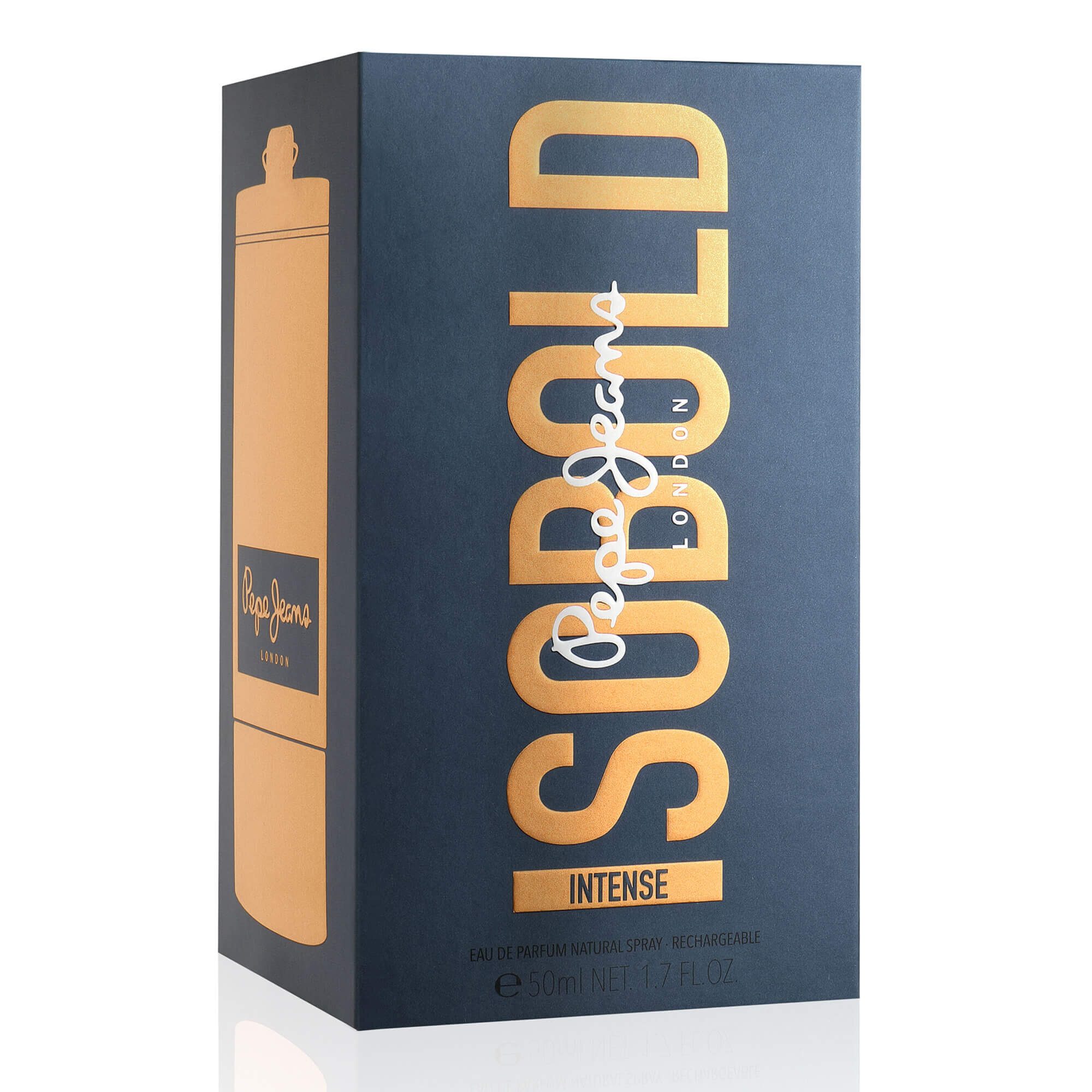Парфюмированная вода для мужчин Pepe Jeans Sobold Intense
