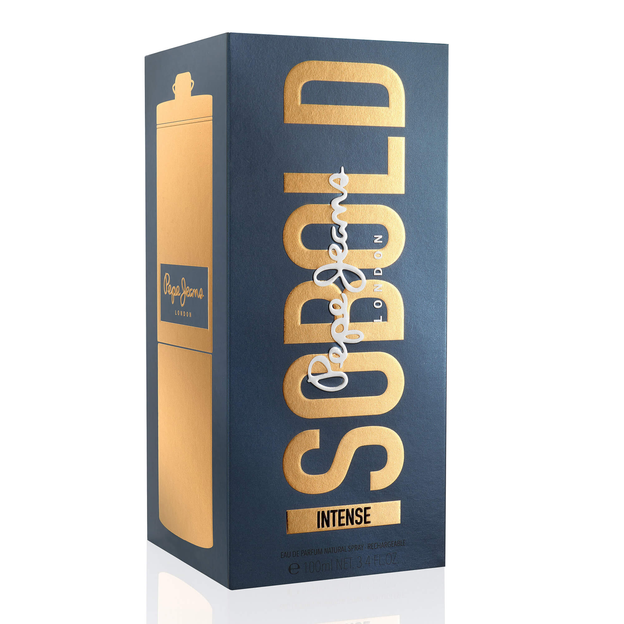 Парфюмированная вода для мужчин Pepe Jeans Sobold Intense