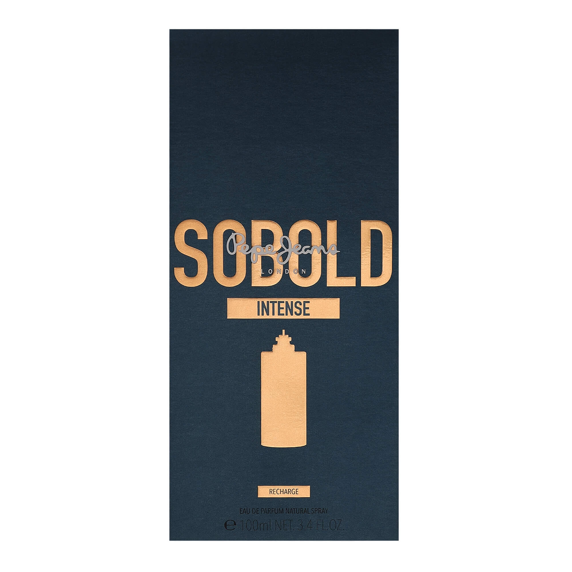 Парфюмированная вода для мужчин Pepe Jeans Sobold Intense