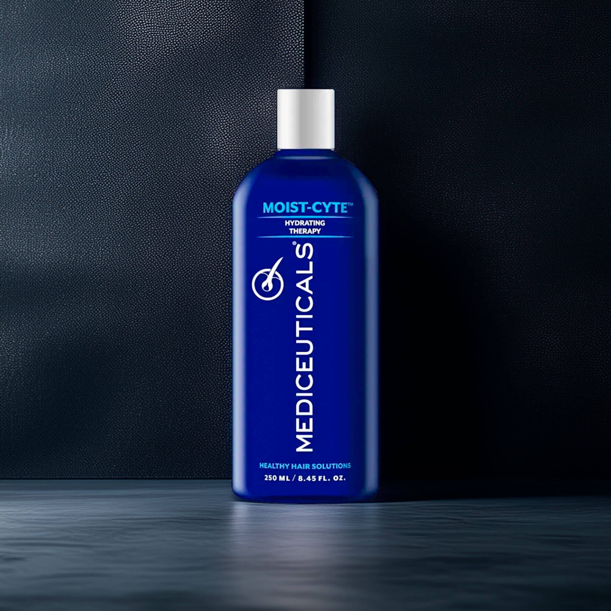 Зволожуючий кондиціонер для сухого та неслухняного волосся Mediceuticals Moist-Cyte Conditioner