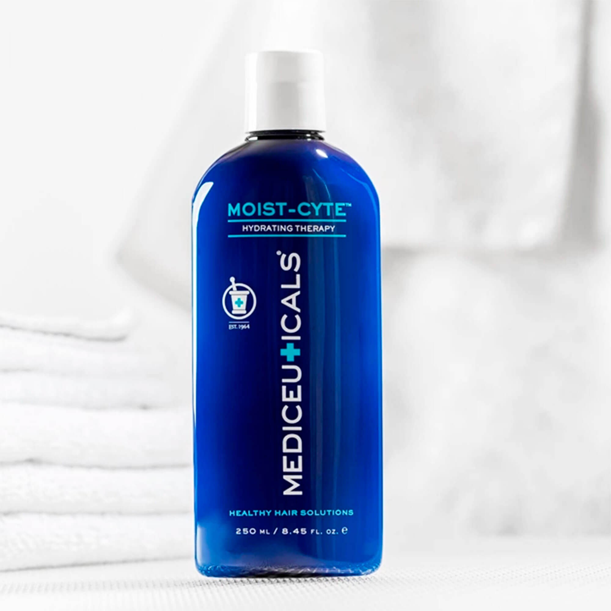 Зволожуючий кондиціонер для сухого та неслухняного волосся Mediceuticals Moist-Cyte Conditioner