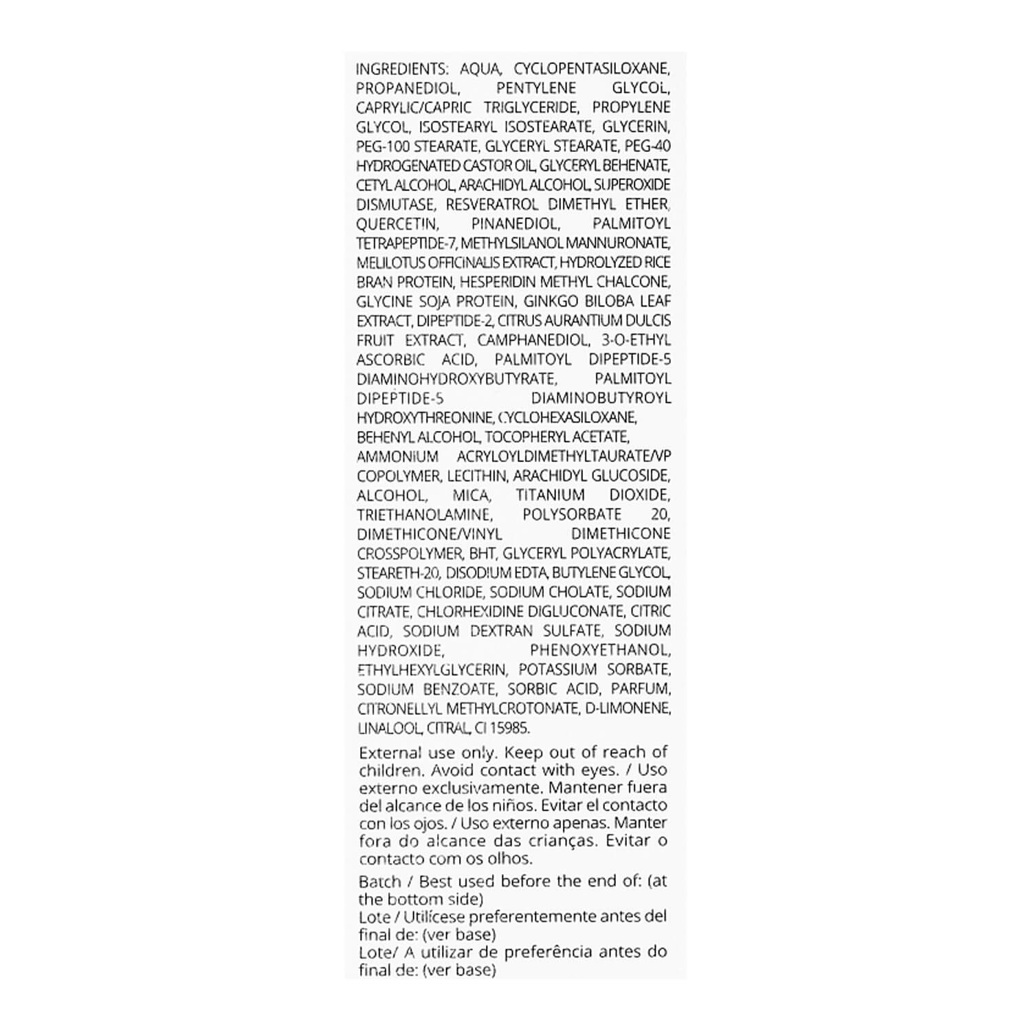 sesderma c vit для глаз
