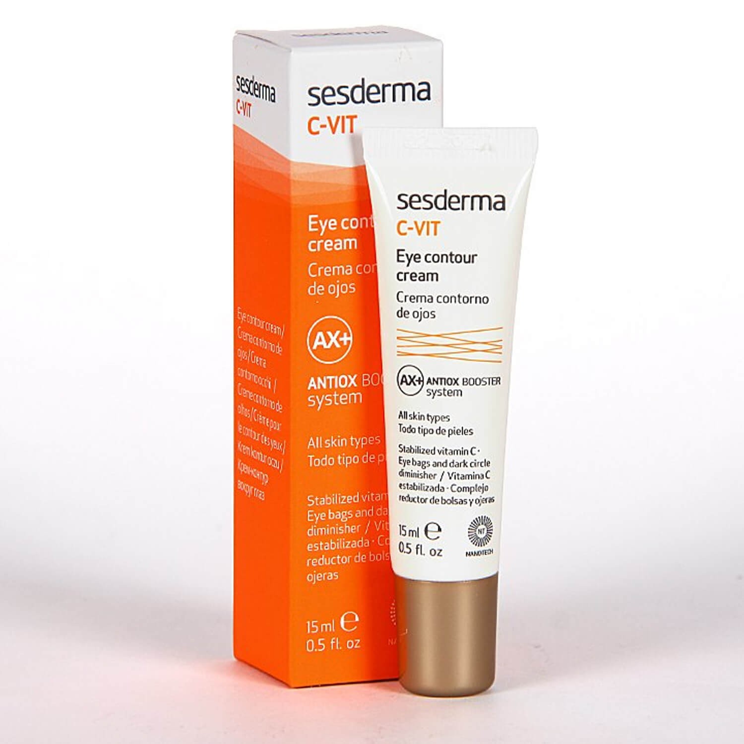 sesderma eye contour cream
