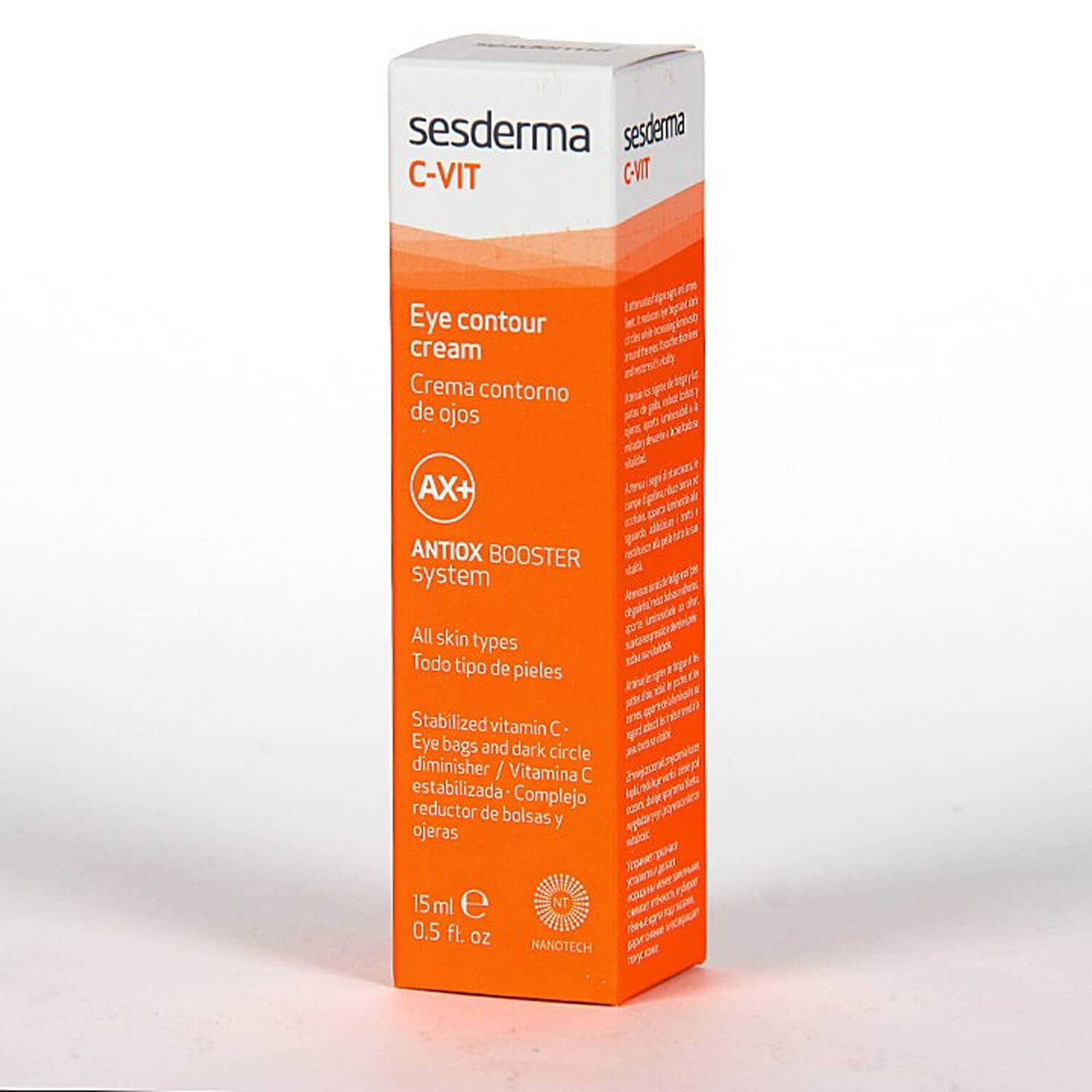 крем для глаз sesderma
