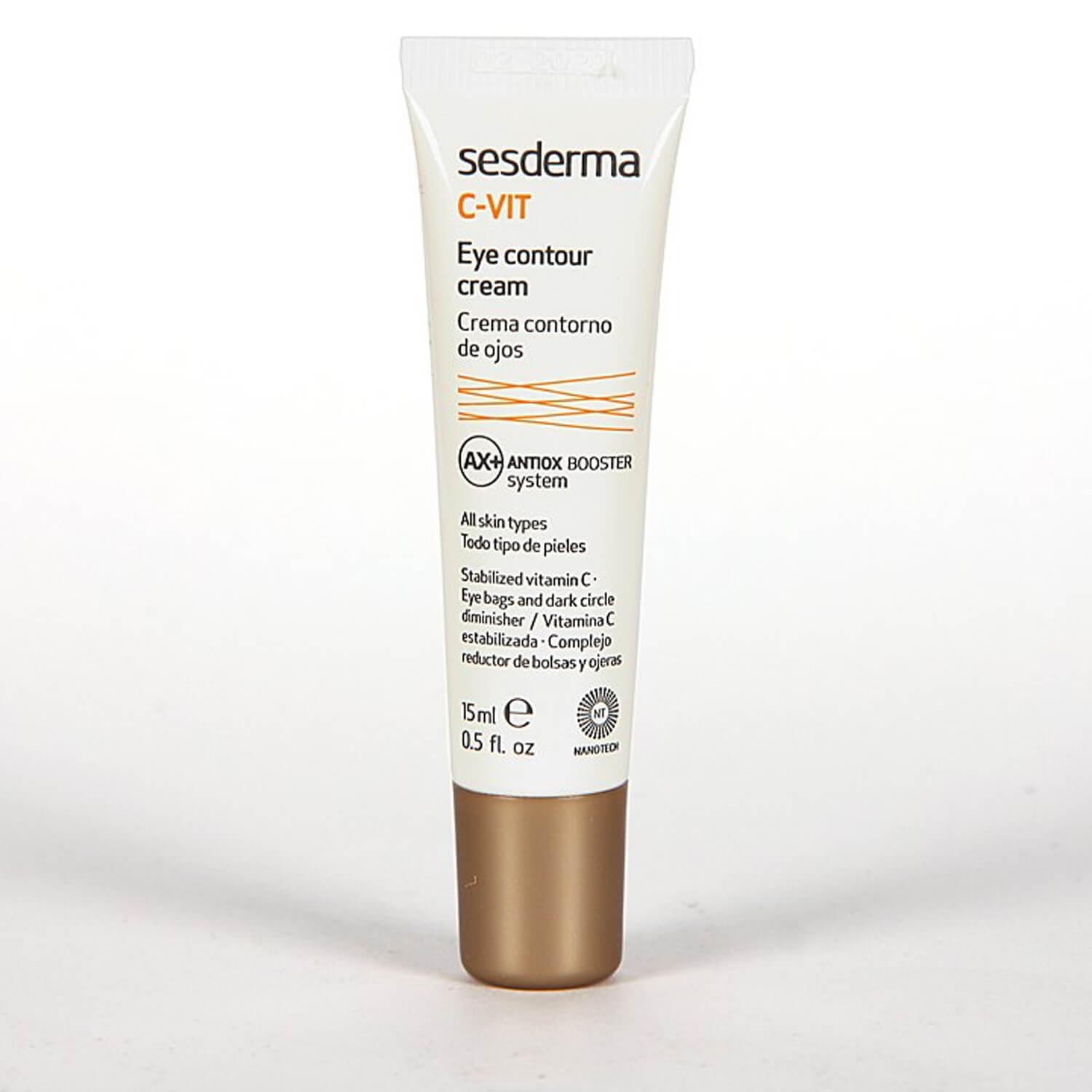 sesderma c vit eye contour
