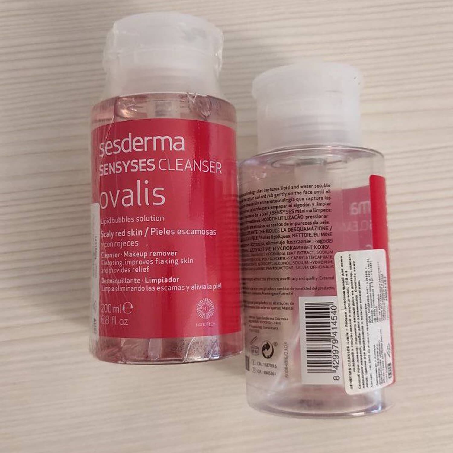 sesderma sensyses ovalis
