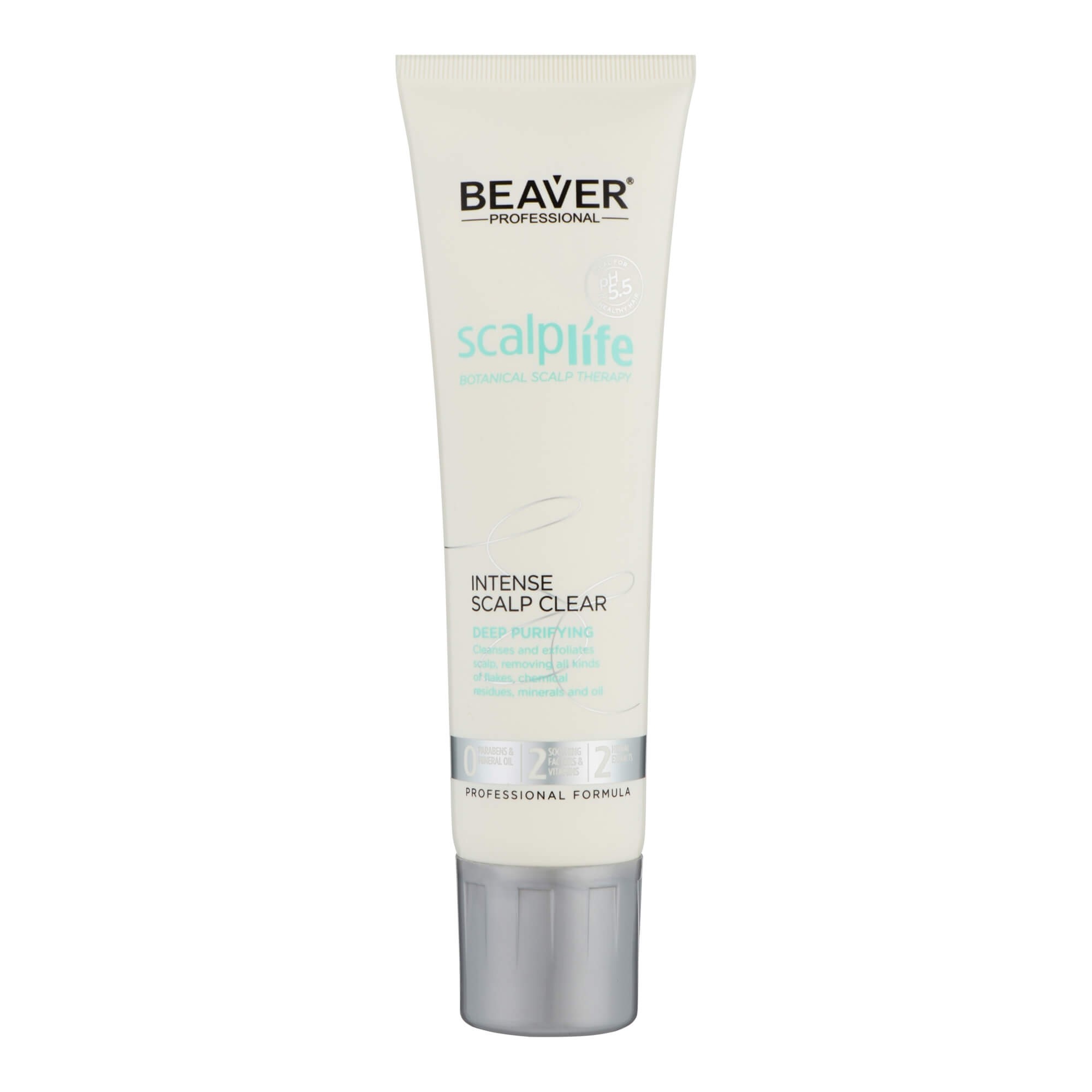 Beaver Scalplife Botanical Therapy Intense Scalp Clear