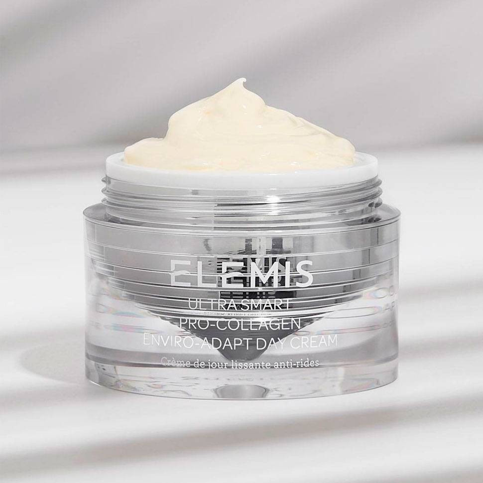 Адаптивный дневной крем Elemis ULTRA SMART Pro-Collagen Enviro-Adapt Day Cream