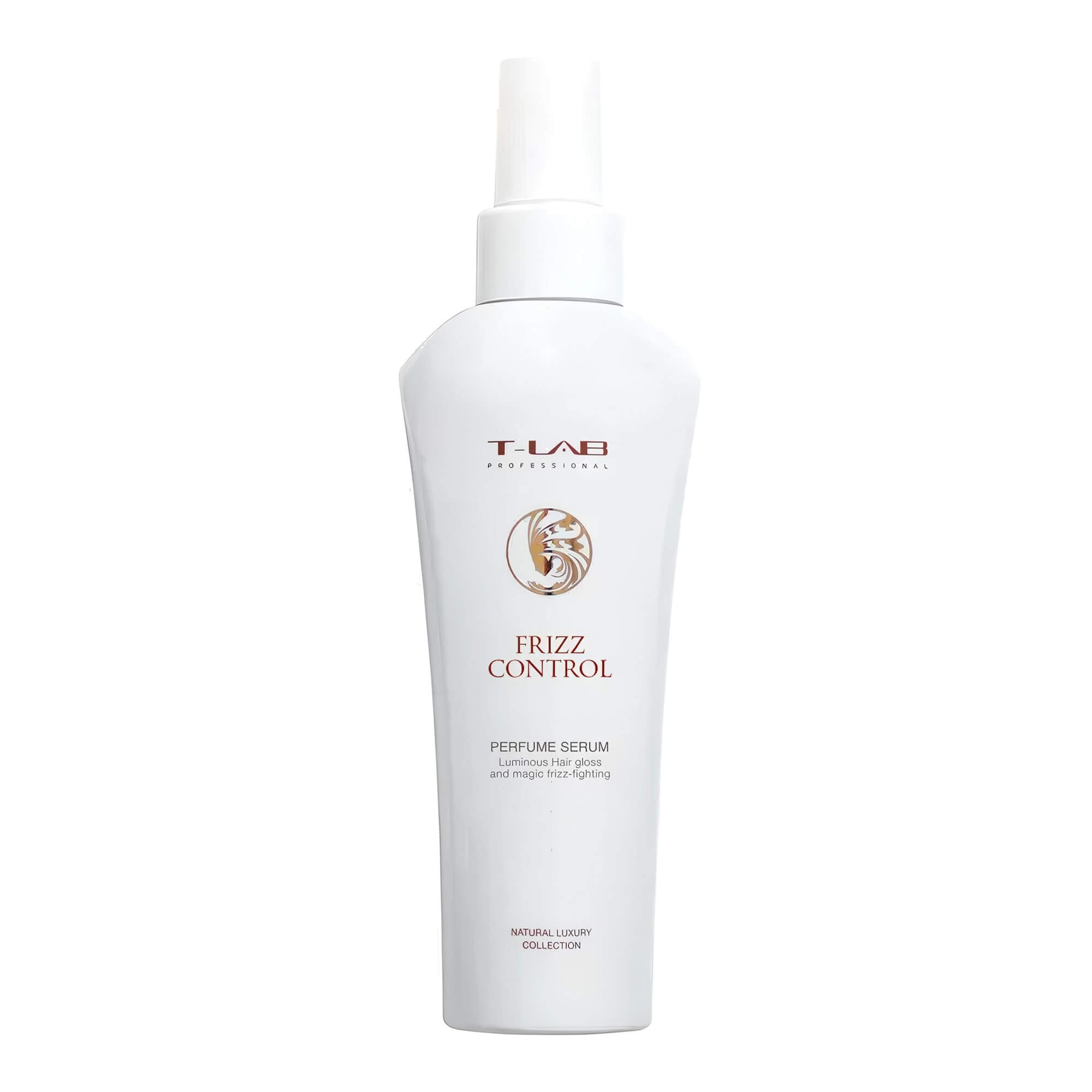 t lab frizz control