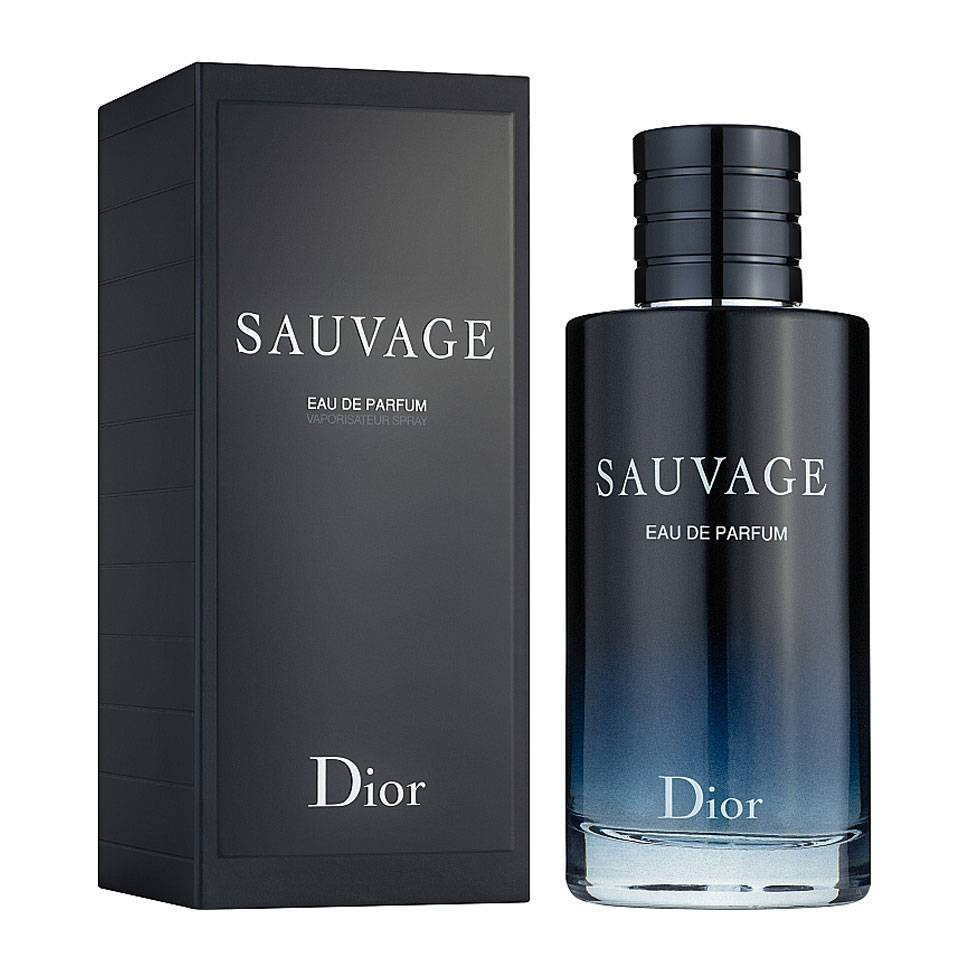 Парфюмированная вода Christian Dior Sauvage Eau de Parfum