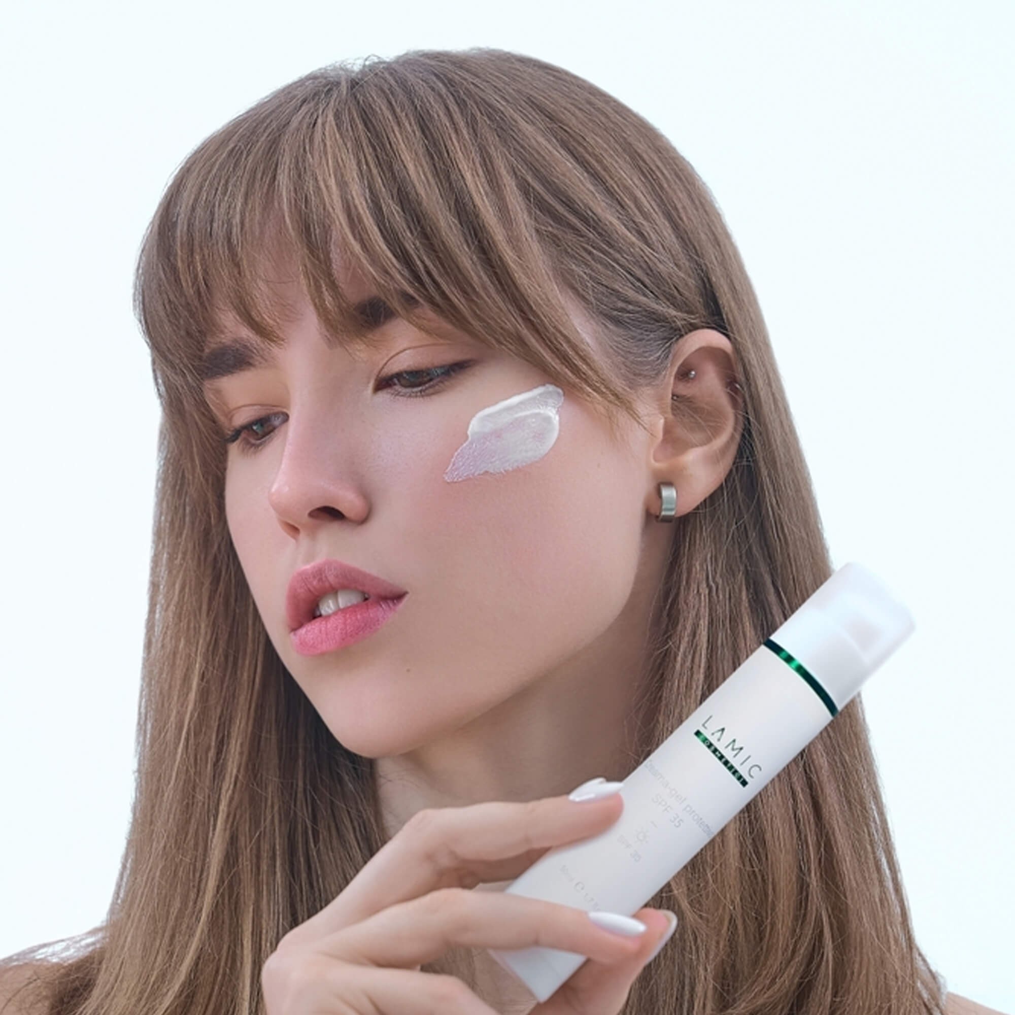 Lamic Cosmetici Creama-gel Protettivo купить