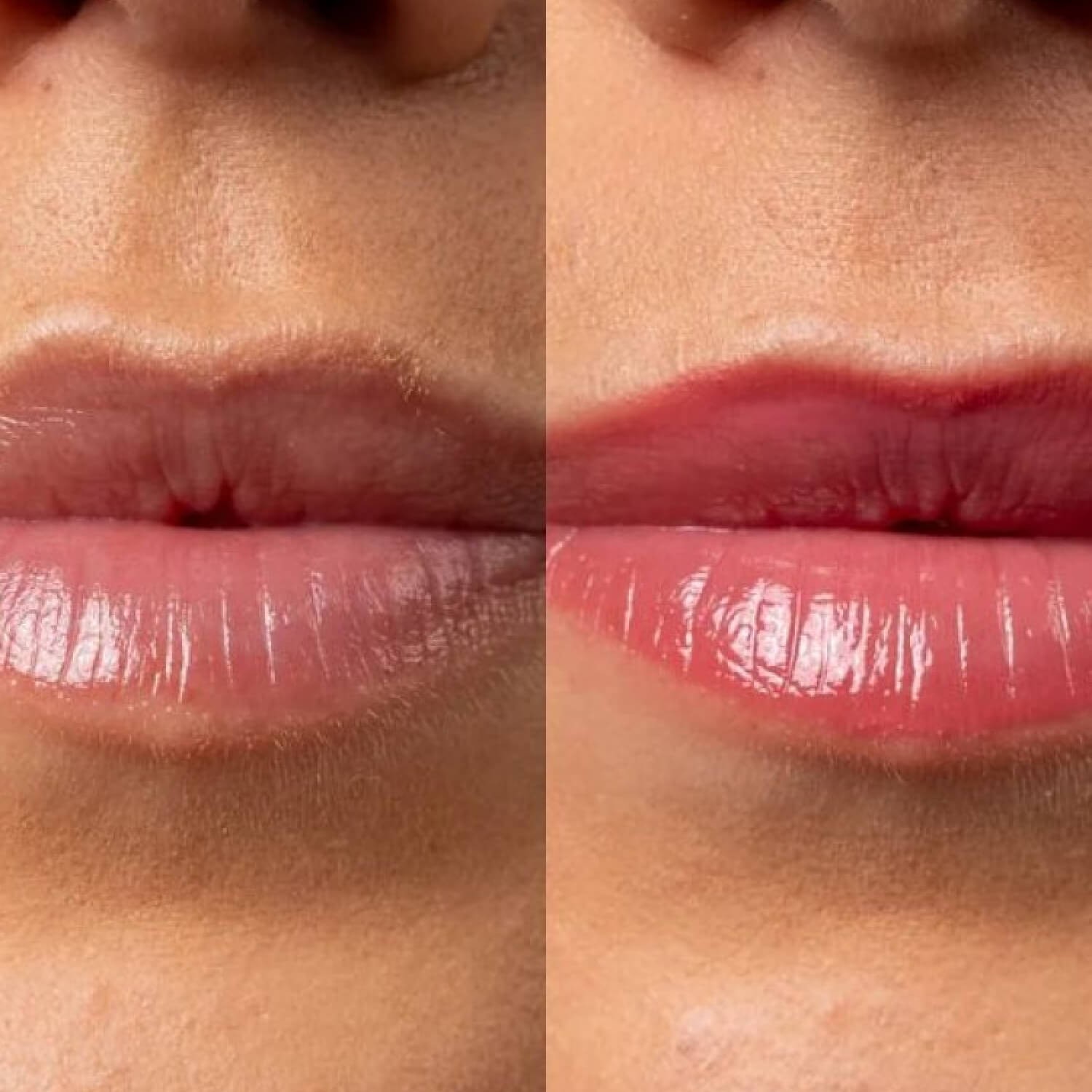 Transparent Lab Rose - Tinted Lipgloss SPF Украина