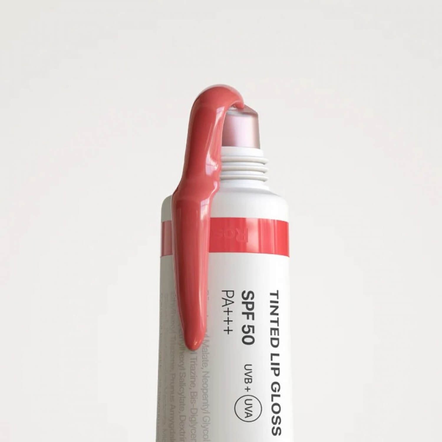 Transparent Lab Rose - Tinted Lipgloss SPF Киев