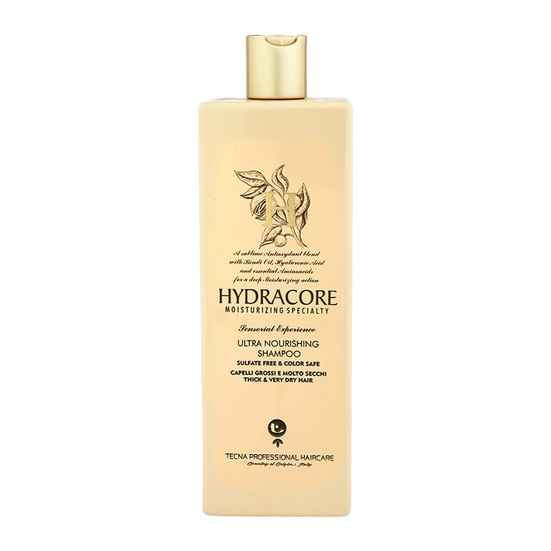Шампунь Tecna Hydracore Ultra Nourishing Shampoo