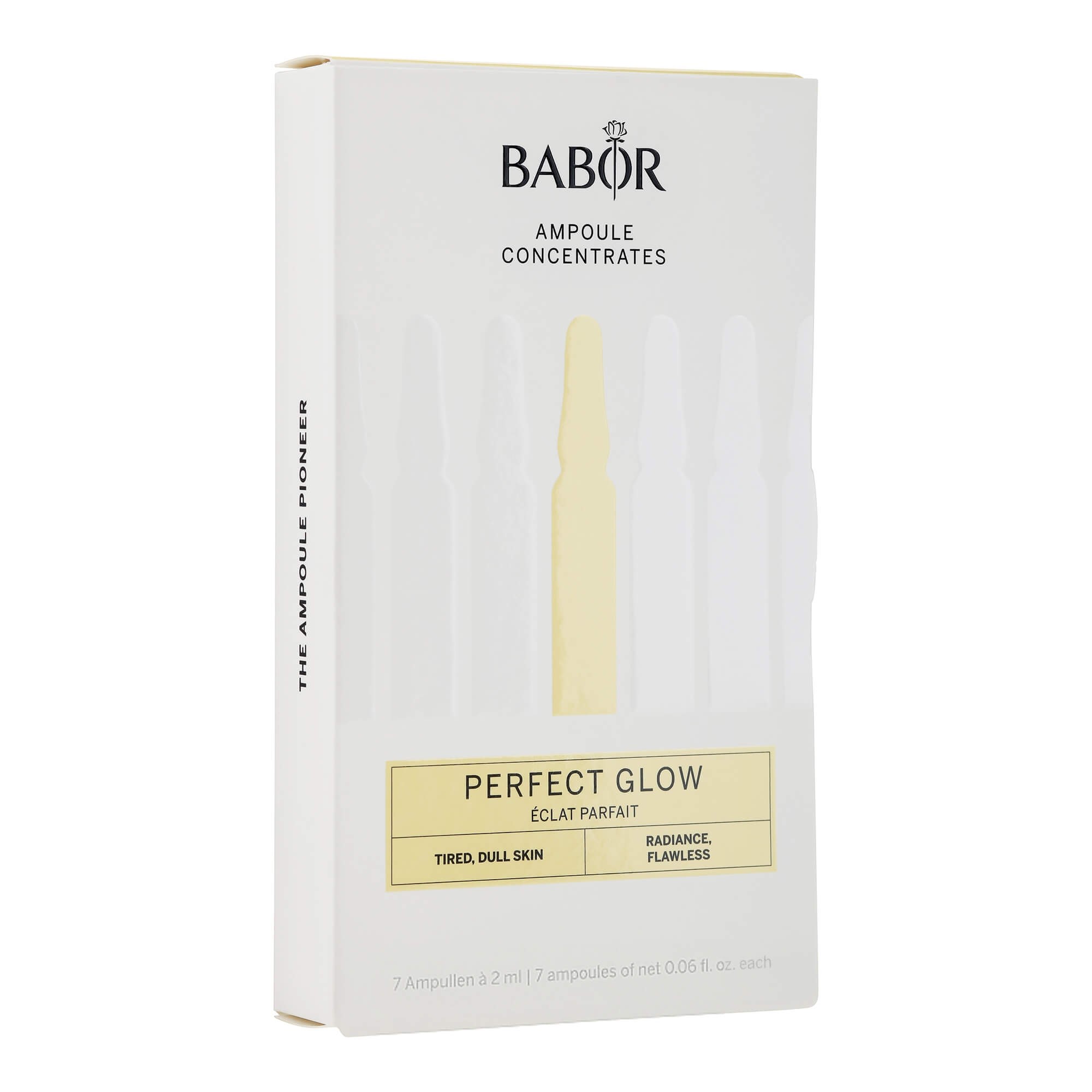 Babor Ампули для обличчя Ідеальне Сяйво