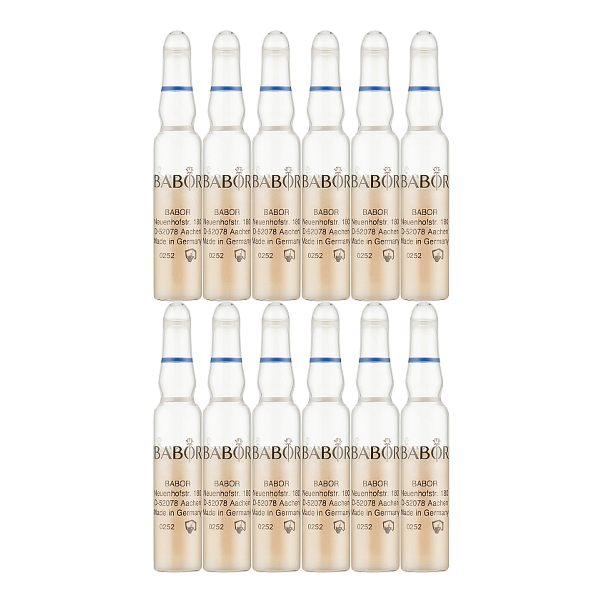 Babor Ampoule Serum Concentrates Perfect Glow цена