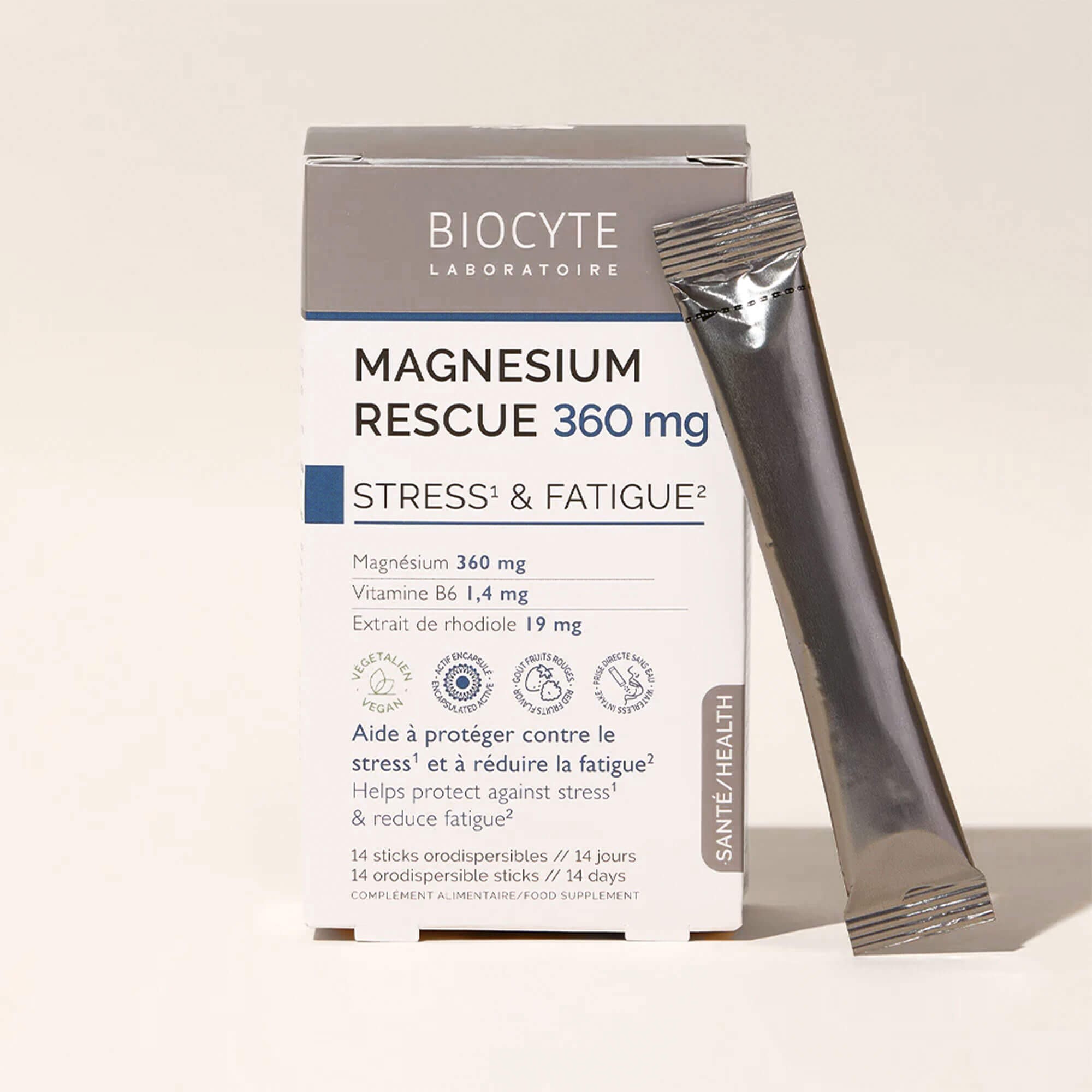 Biocyte Magnesium Rescue 360mg киев