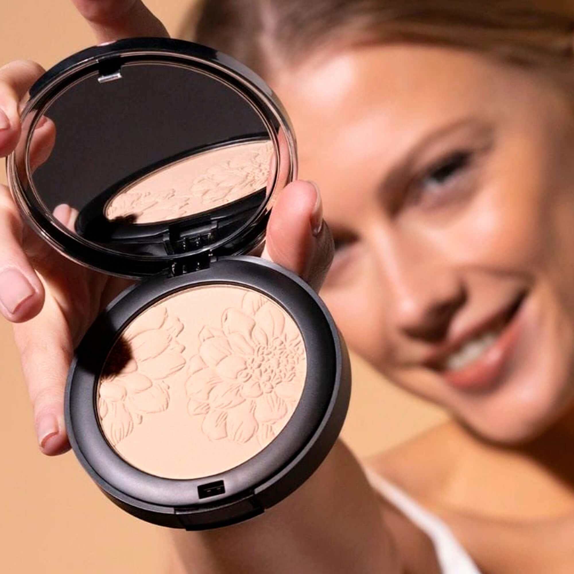 Удосконалююча сяюча пудра Maria Galland 820 Glow Perfecting Powder