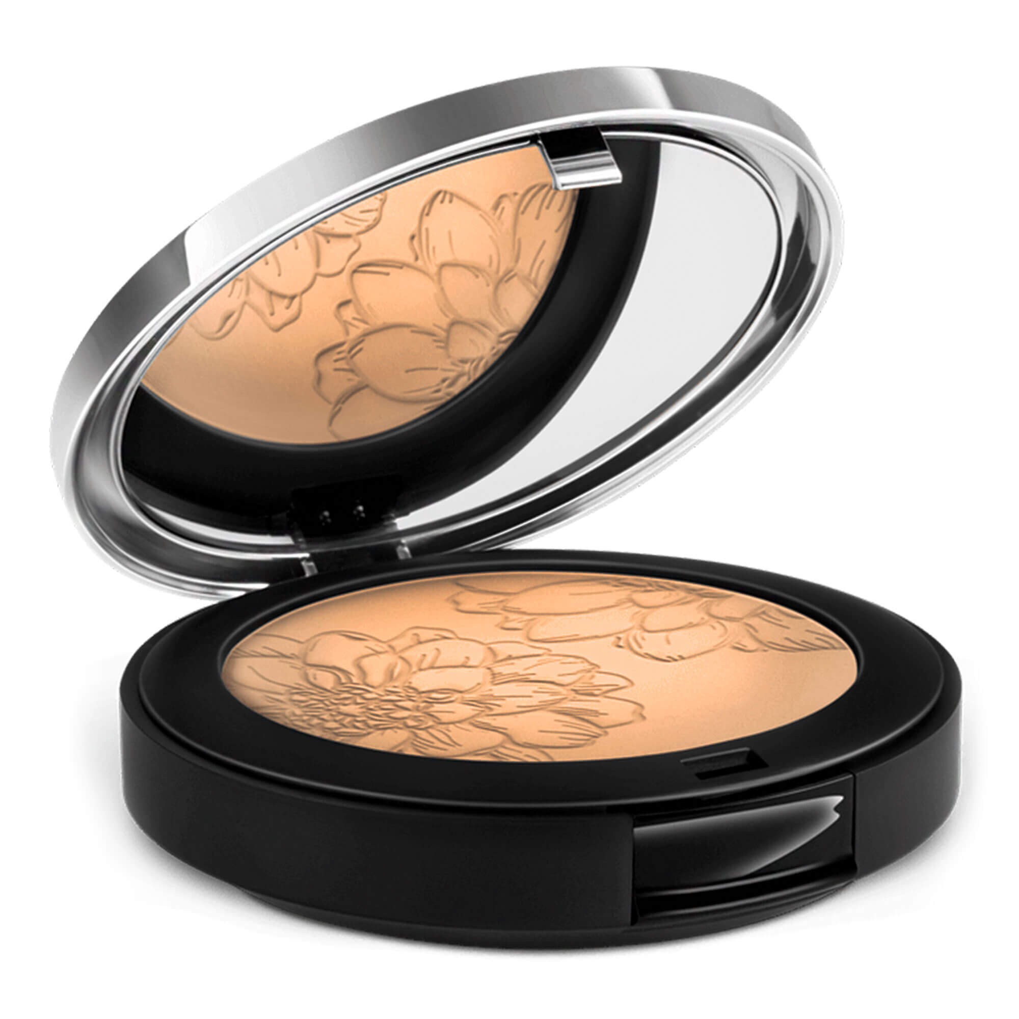 Maria Galland Удосконалююча сяюча пудра