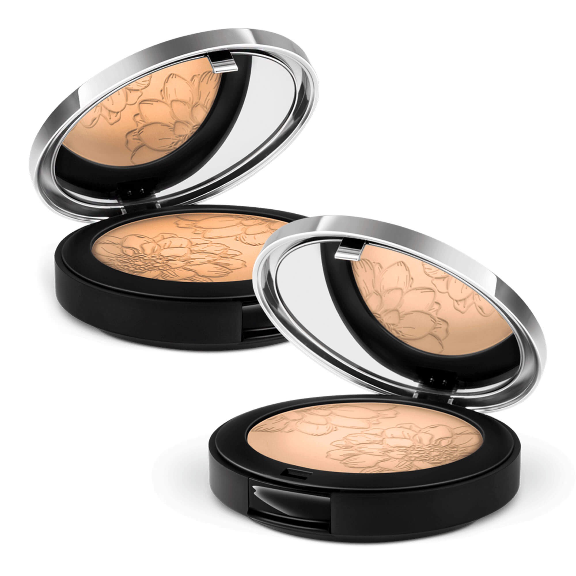 Удосконалююча сяюча пудра Maria Galland 820 Glow Perfecting Powder