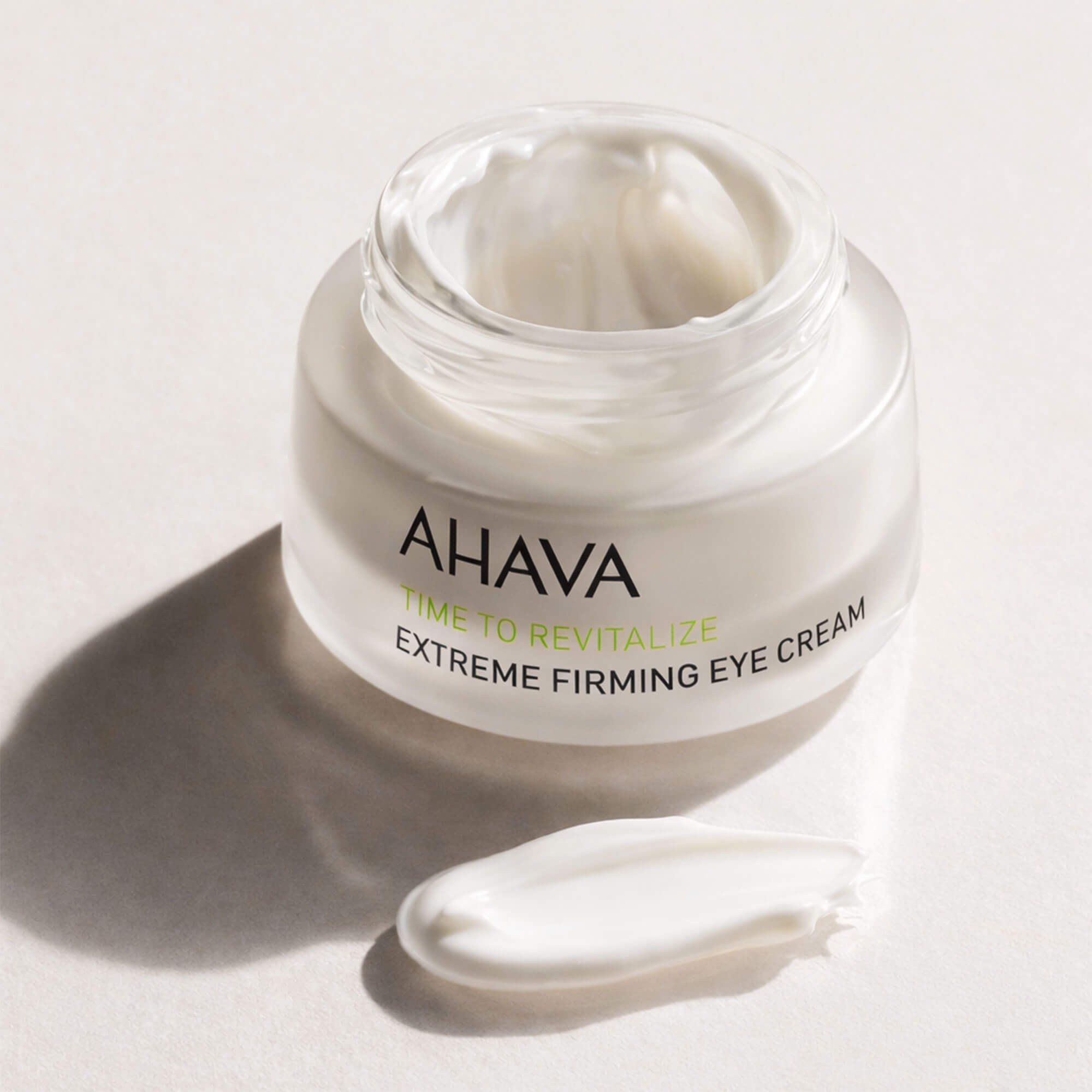 крем ahava time to revitalize extreme firming eye cream киев