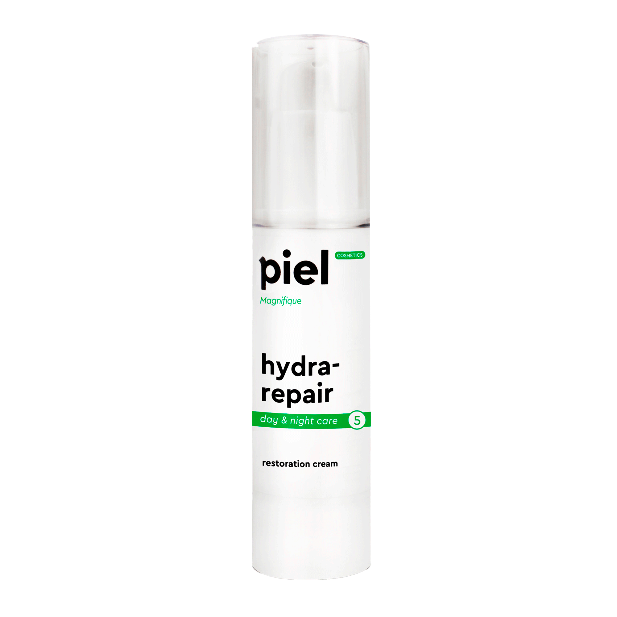 Восстанавливающий крем для регенерации кожи лица день/ночь Piel Cosmetics Hydra-Repair Cream