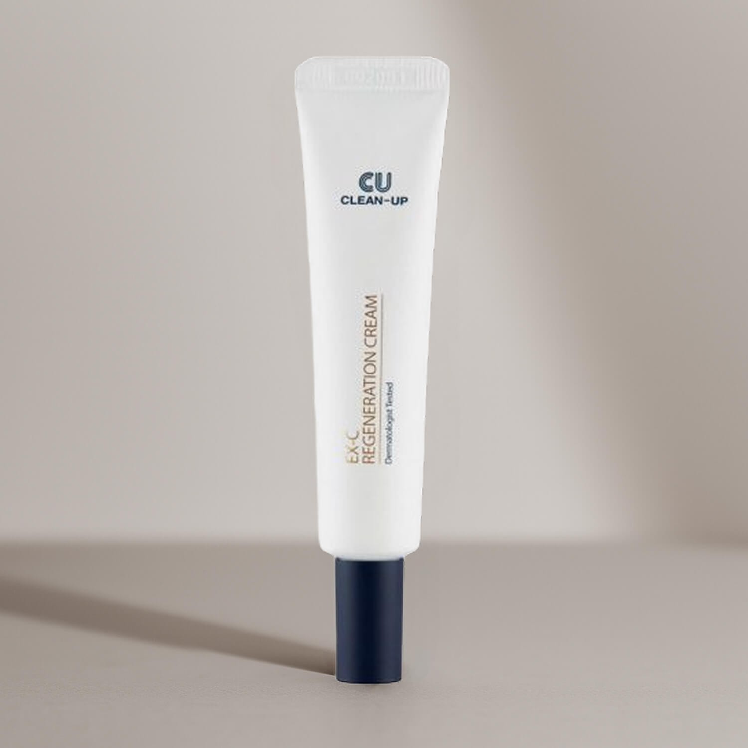 Крем-репарант з вітаміном U та EGF CU Skin Clean-Up