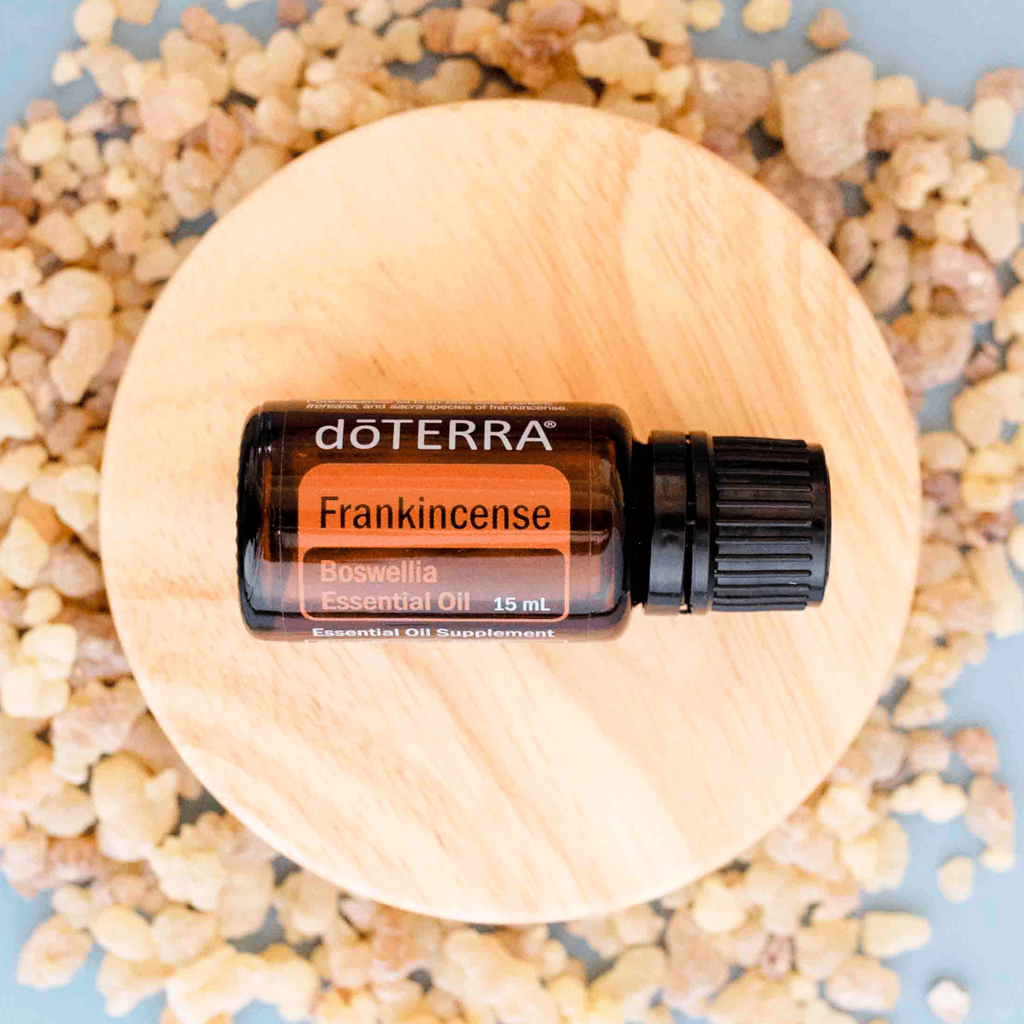 Набір №17 Медитація DoTERRA Meditation Kit