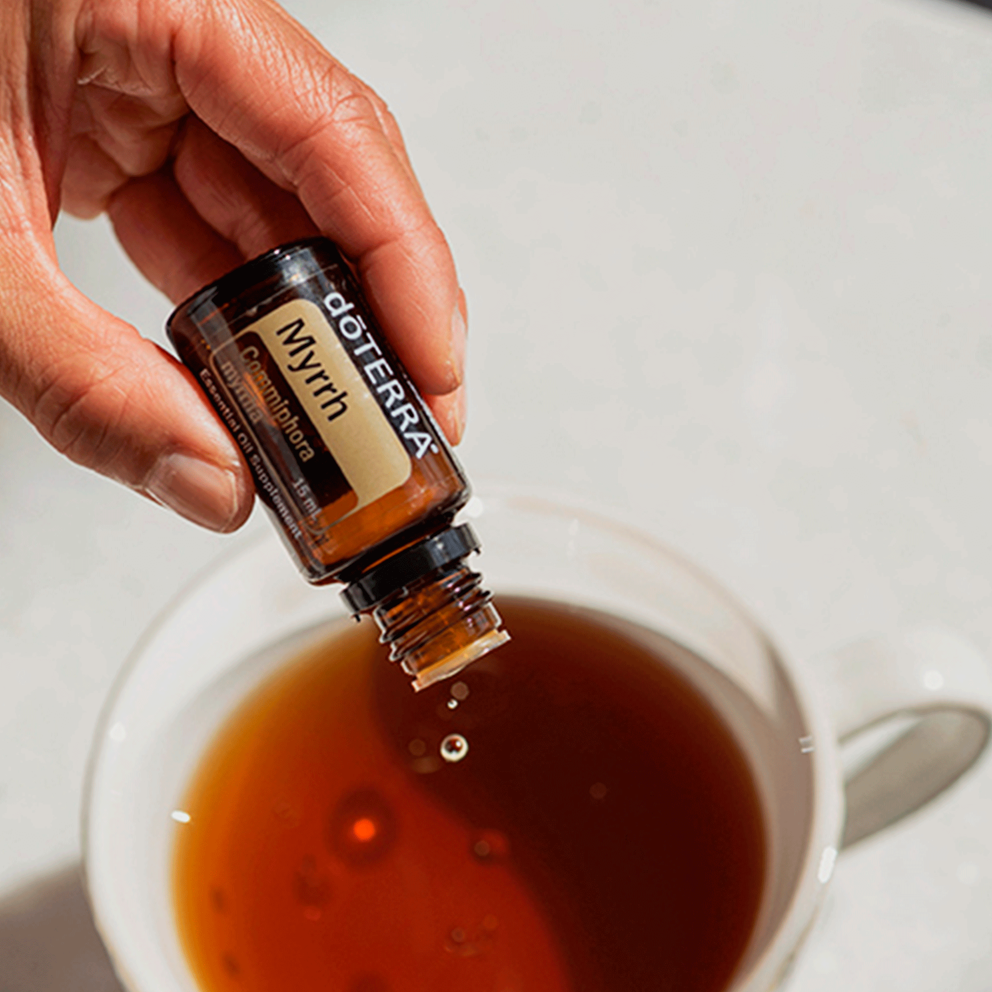 Набір №17 Медитація DoTERRA Meditation Kit