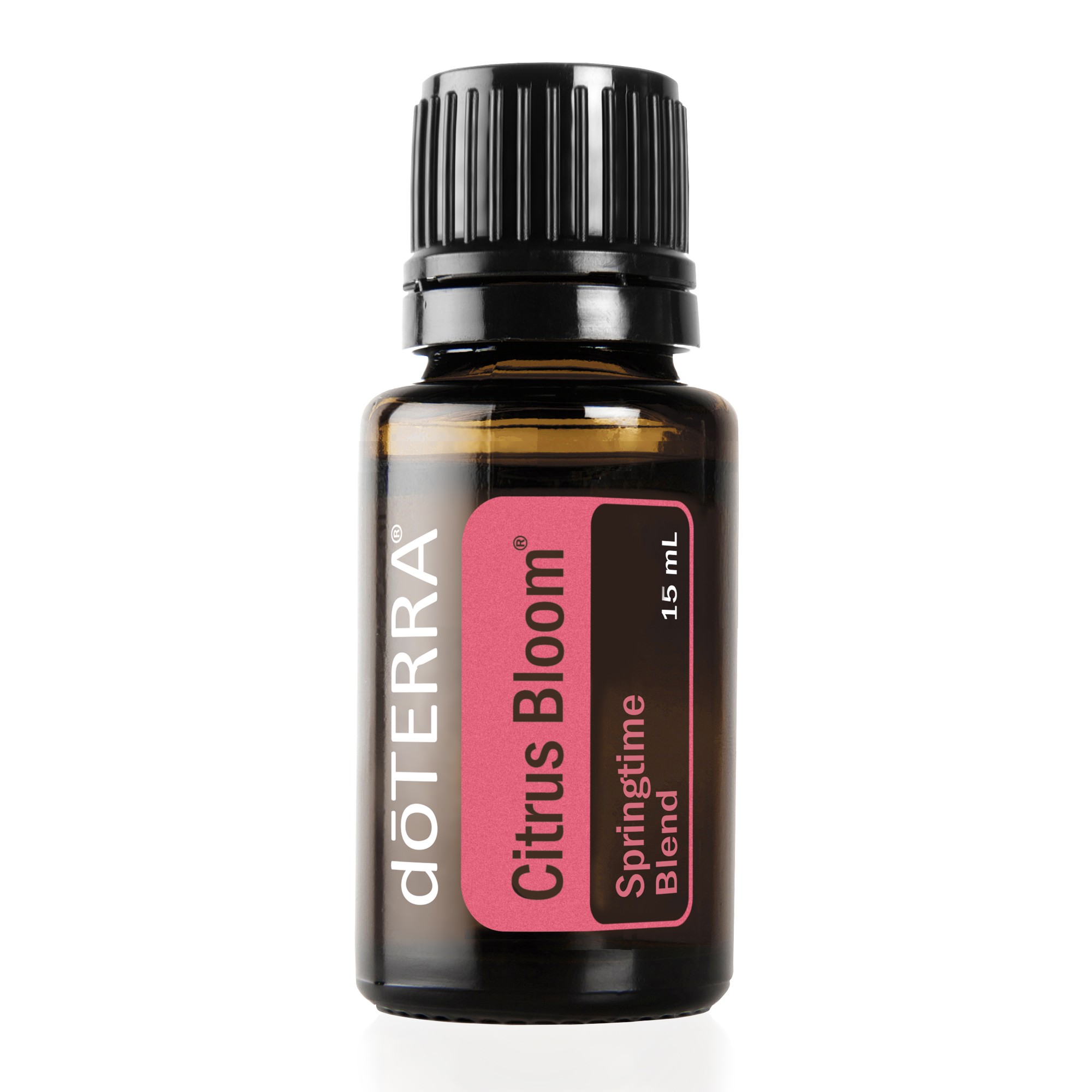 DoTERRA Citrus Bloom Blend Oil - смесь эфирных масел 
