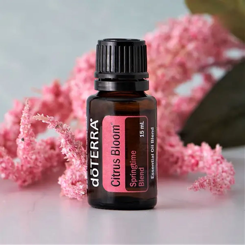 Смесь эфирных масел Цитрусовое цветение DoTERRA Citrus Bloom