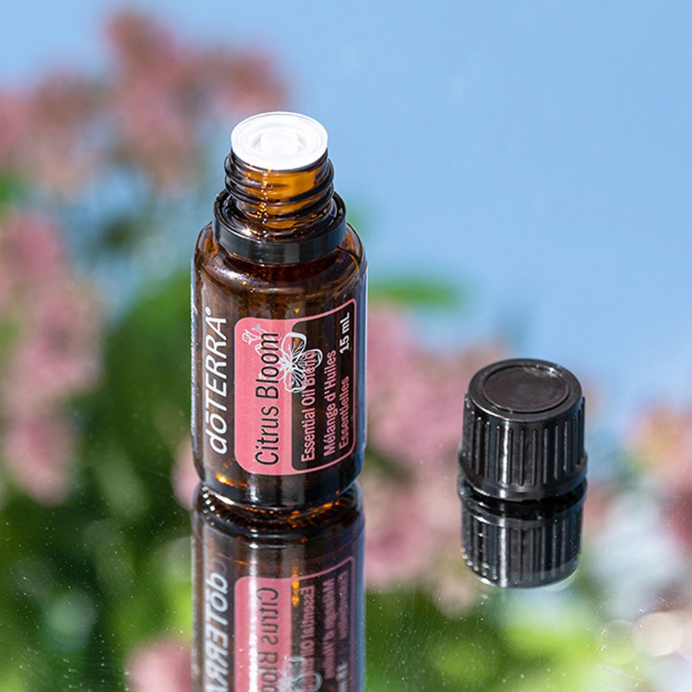 Смесь эфирных масел Цитрусовое цветение DoTERRA Citrus Bloom