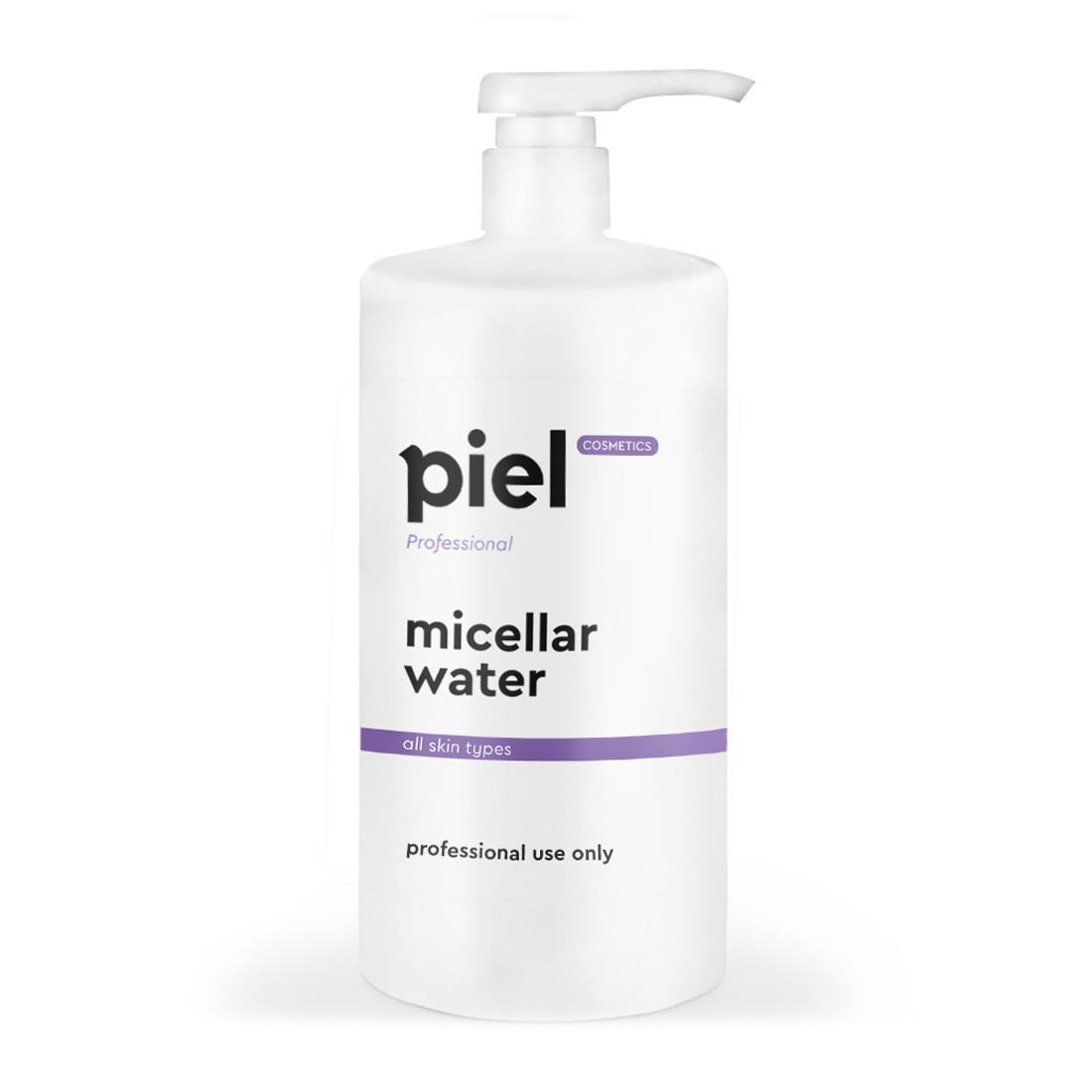 Мицеллярная вода для снятия макияжа Piel Cosmetics Micellar Water