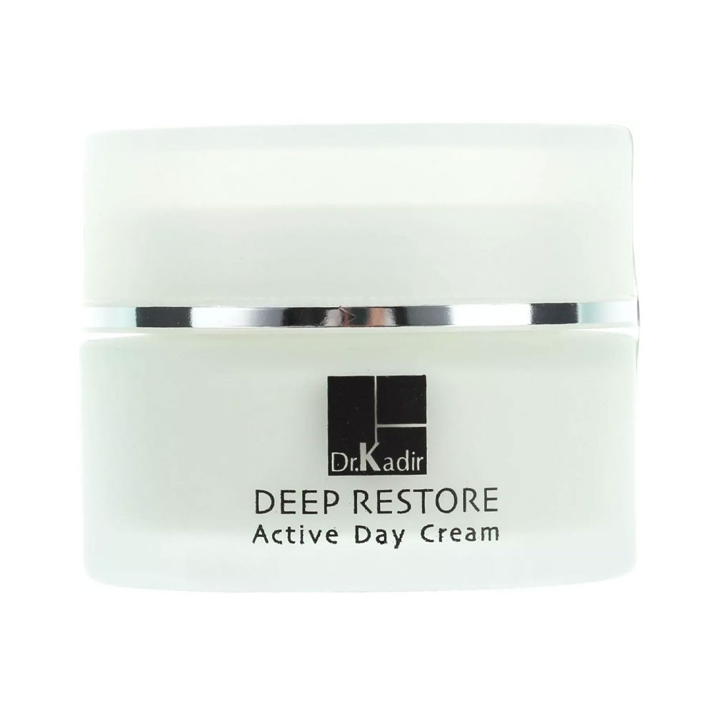 dr kadir deep restore active day cream цена
