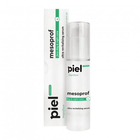 Ультраревитализирующая сыворотка Piel Cosmetics Mesoprof Serum 