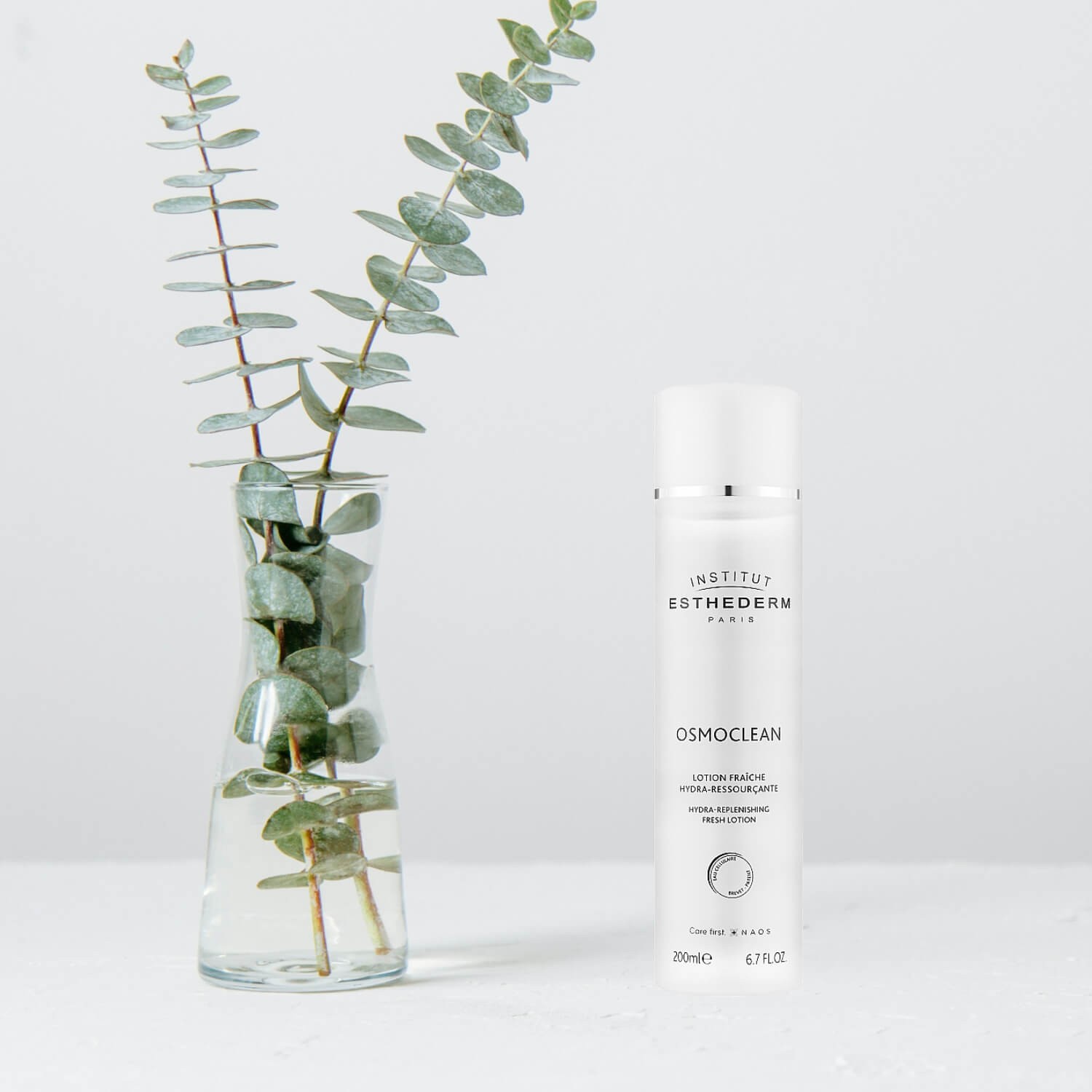 Гидровосстанавливающий лосьон Institut Esthederm Hydra Replenishing Fresh Lotion