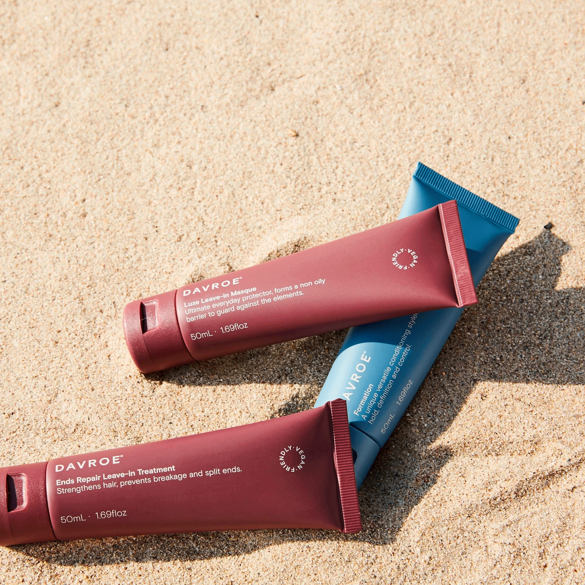 Засіб для укладання волосся Davroe Formation