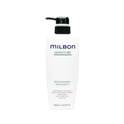 Увлажняющий шампунь Milbon Replenishing Shampoo